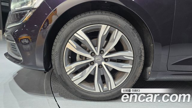 Renault (Samsung) SM6 из Кореи Encar