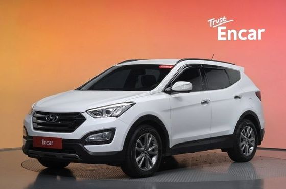 Hyundai Santafe Diesel(e-VGT) 2.0 2WD Premium — пробег 96 330 км — фото 1 из 5