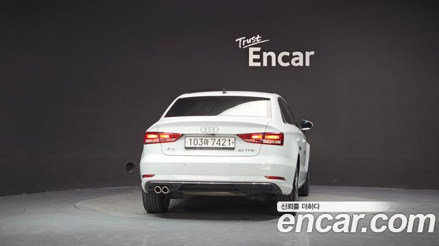 Audi A3 из Кореи Encar