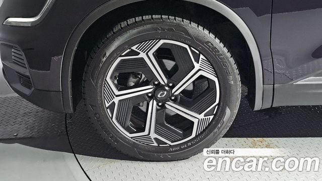 Renault (Samsung) QM6 из Кореи Encar