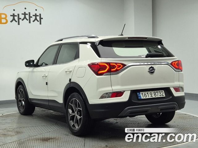 Ssangyong KORANDO Diesel 1.6 2WD C5 Plus — пробег 139 154 км — фото 2 из 5