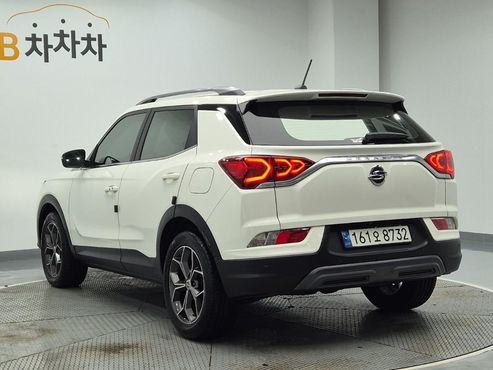 Ssangyong KORANDO Diesel 1.6 2WD C5 Plus — пробег 139 154 км — фото 2 из 5