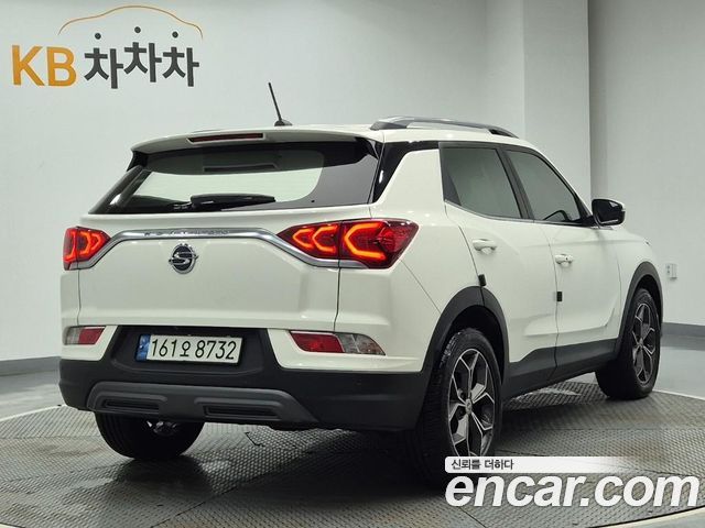 Ssangyong KORANDO Diesel 1.6 2WD C5 Plus — пробег 139 154 км — фото 3 из 5
