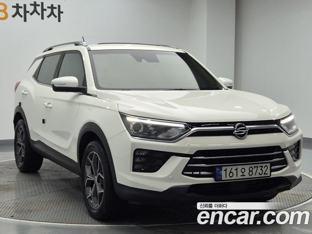 Ssangyong KORANDO Diesel 1.6 2WD C5 Plus — пробег 139 154 км — фото 4 из 5