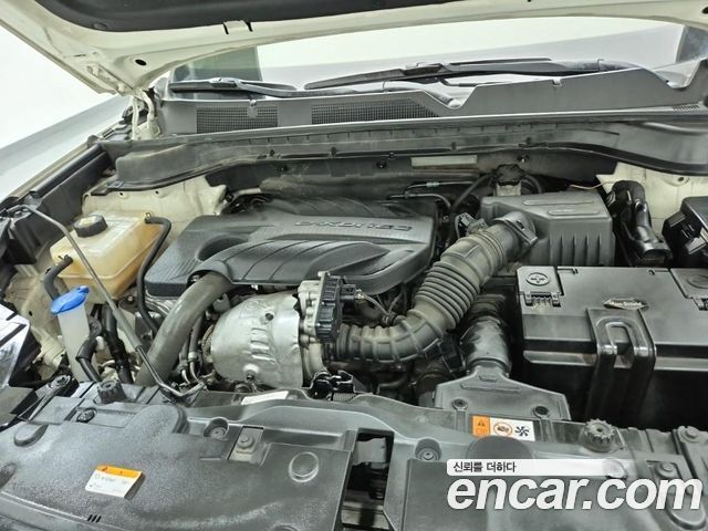 Ssangyong KORANDO Diesel 1.6 2WD C5 Plus — пробег 139 154 км — фото 5 из 5
