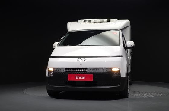Hyundai ST1 Cargo Freezer Container Smart — пробег 91 349 км — фото 3 из 5