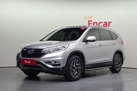 Honda CR-V 4WD EX-L 4th — пробег 82 200 км — фото 1 из 5