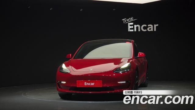 Tesla Model 3 Long Range AWD — пробег 67 229 км — фото 3 из 5