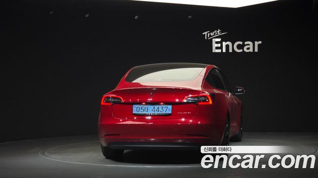 Tesla Model 3 Long Range AWD — пробег 67 229 км — фото 4 из 5
