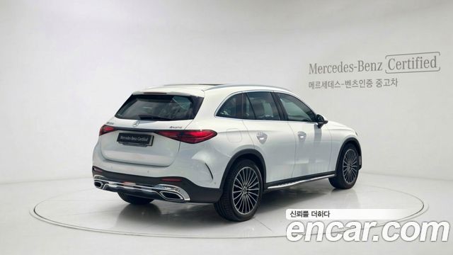 Mercedes-Benz GLC-Class из Кореи Encar