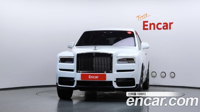 Rolls-Royce Cullinan 6.7 V12 Black Badge — пробег 25 004 км — фото 3 из 5