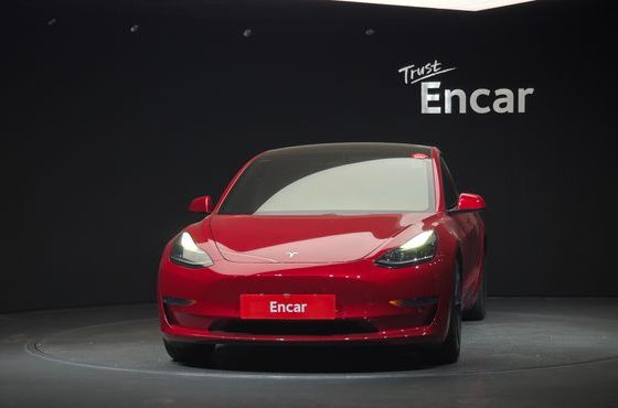 Tesla Model 3 Standard Range Plue RWD — пробег 108 810 км — фото 3 из 5