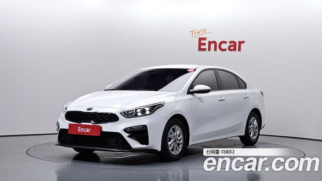 Kia K3 из Кореи Encar