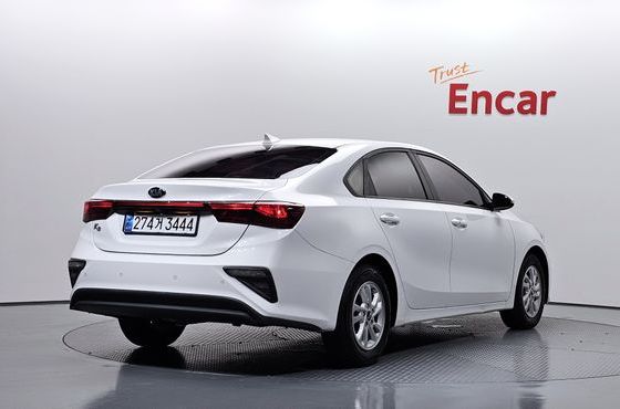Kia K3 Luxury — пробег 59 980 км — фото 2 из 5