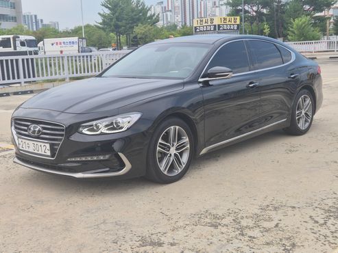 Hyundai Grandeur 3.0 Exclusive — пробег 173 776 км — фото 1 из 5