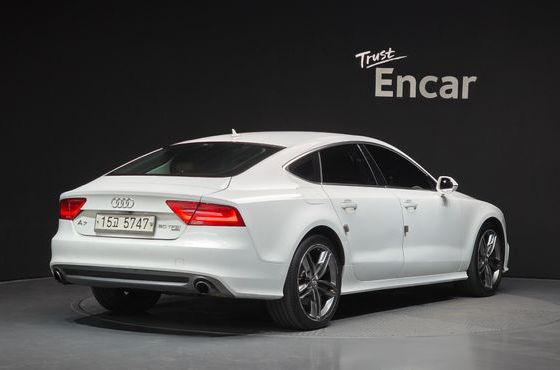 Audi A7 3.0 TFSI Quattro Dynamic 4G — пробег 187 004 км — фото 2 из 5