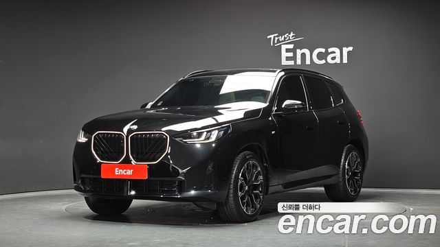 BMW X3 xDrive 30 M Sport Pro — пробег 5 535 км — фото 1 из 5