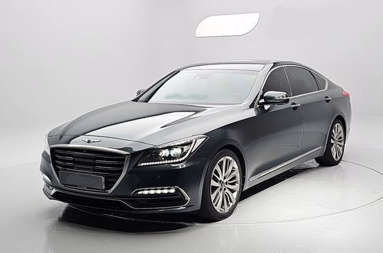 Genesis G80 3.3 GDI AWD Prestige — пробег 70 539 км — фото 1 из 5
