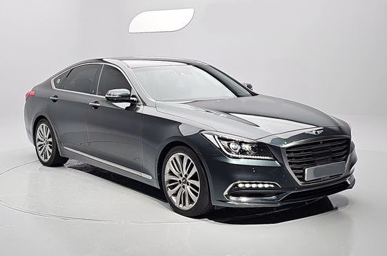 Genesis G80 3.3 GDI AWD Prestige — пробег 70 539 км — фото 3 из 5