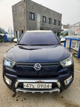 Ssangyong TIBOLI Diesel IX 2WD — пробег 170 500 км — фото 3 из 5
