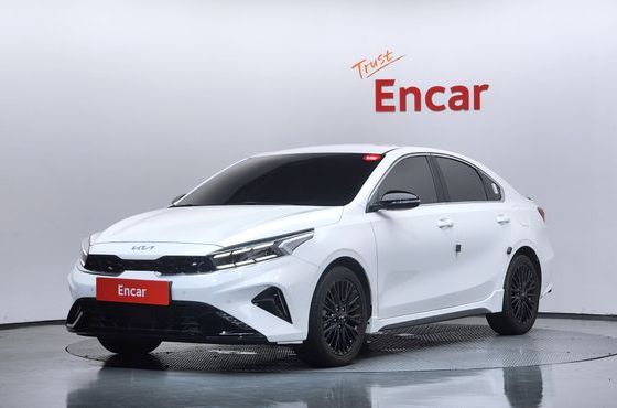 Kia K3 1.6 signature — пробег 14 504 км — фото 1 из 5