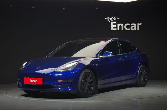 Tesla Model 3 Standard Range Plue RWD — пробег 101 412 км — фото 1 из 5