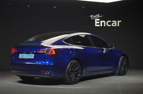 Tesla Model 3 Standard Range Plue RWD — пробег 101 412 км — фото 2 из 5
