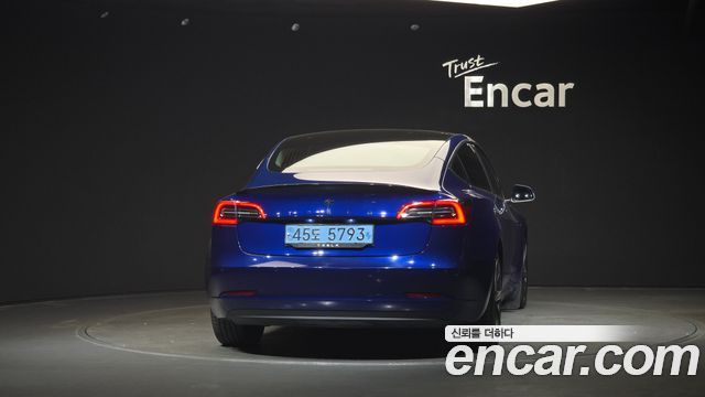 Tesla Model 3 Standard Range Plue RWD — пробег 101 412 км — фото 4 из 5