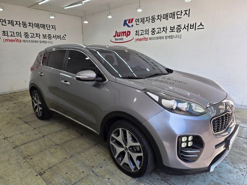 Kia Sportage Diesel 2WD Noblesse — пробег 47 518 км — фото 3 из 5