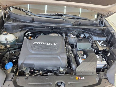 Kia Sportage Diesel 2WD Noblesse — пробег 47 518 км — фото 5 из 5