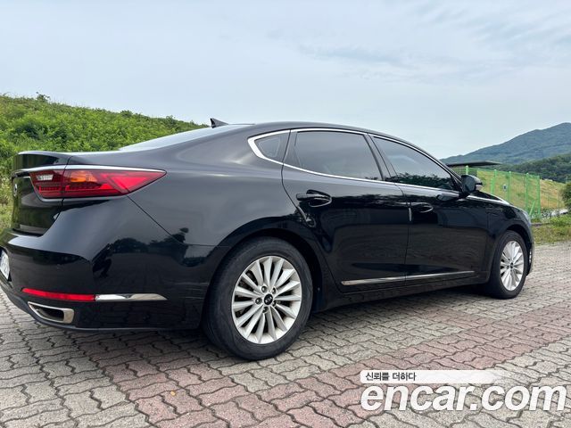 Kia K7 из Кореи Encar