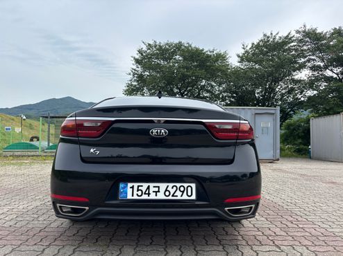 Kia K7 3.0 LPI Luxury (Rental Car) — пробег 183 000 км — фото 4 из 5
