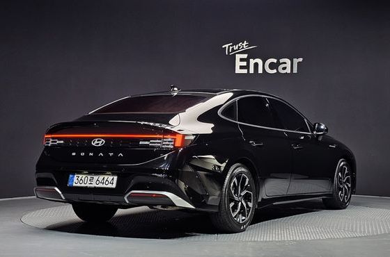 Hyundai Sonata 2.0 Premium — пробег 49 152 км — фото 2 из 5
