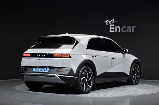 Hyundai Ioniq5 Long range Exclusive — пробег 26 834 км — фото 2 из 5