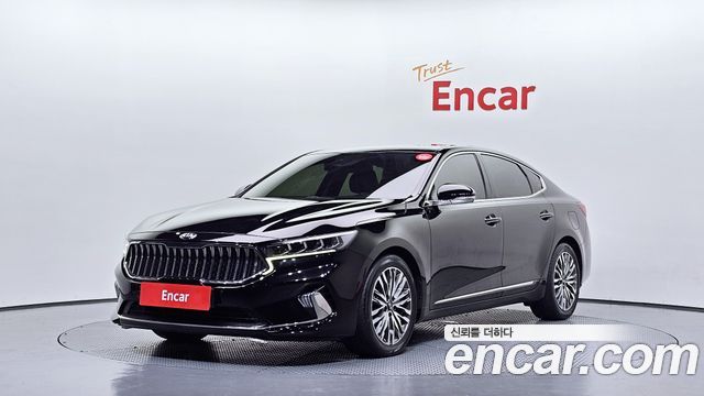 Kia K7 из Кореи Encar