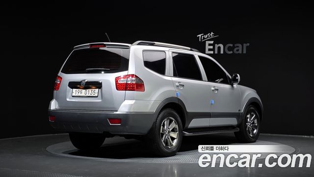 Kia Mohave из Кореи Encar