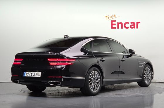 Genesis G80 Gasoline 2.5 Turbo 2WD — пробег 65 402 км — фото 2 из 5