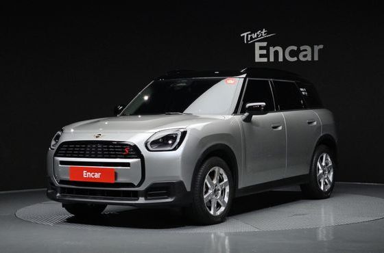 Mini Countryman ALL4 Classic — пробег 14 749 км — фото 1 из 5