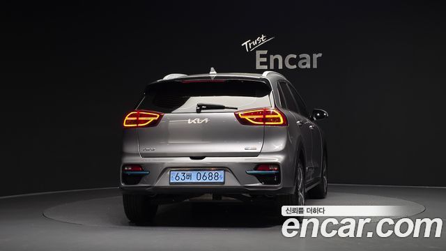 Kia Niro из Кореи Encar