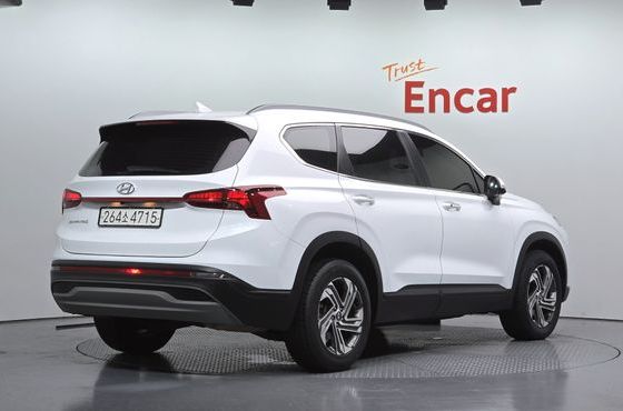 Hyundai Santafe Diesel 2.2 2WD Prestige — пробег 73 627 км — фото 2 из 5