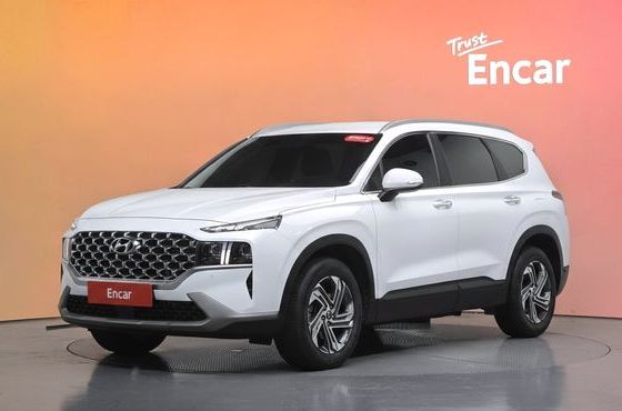 Hyundai Santafe Diesel 2.2 2WD Prestige — пробег 73 627 км — фото 1 из 5