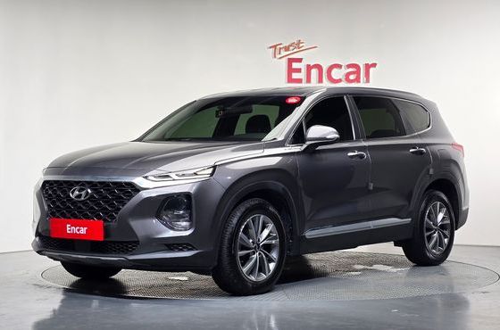Hyundai Santafe Diesel 2.0 2WD Premium — пробег 84 090 км — фото 1 из 5