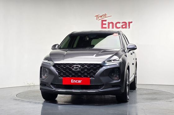 Hyundai Santafe Diesel 2.0 2WD Premium — пробег 84 090 км — фото 3 из 5
