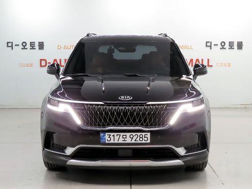 Kia Carnival Diesel 9-Seater Noblesse — пробег 98 356 км — фото 2 из 5