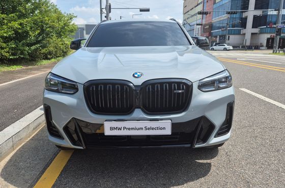 BMW X4 xDrive M40i — пробег 5 081 км — фото 3 из 5