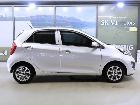 Kia morning Deluxe special — пробег 163 884 км — фото 3 из 5