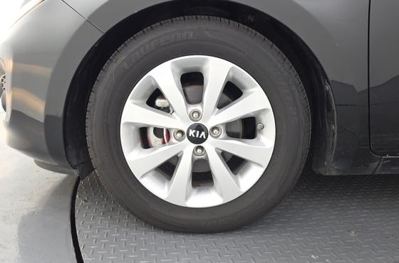Kia pride 1.6 GDI Hatchback Prestige — пробег 126 142 км — фото 5 из 5