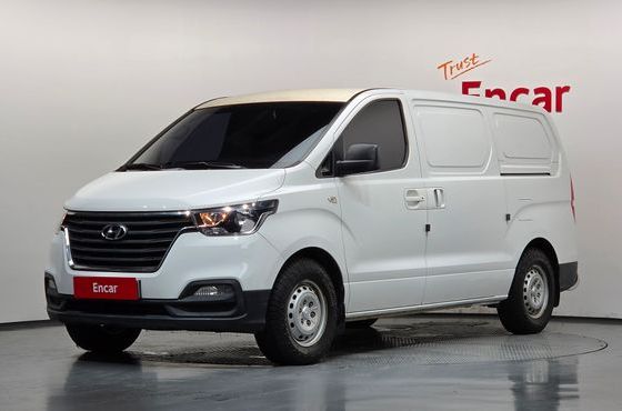 Hyundai Starex Van 3-Seater Style — пробег 154 717 км — фото 1 из 5