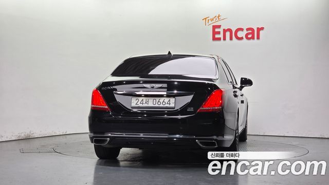 Genesis EQ900 из Кореи Encar