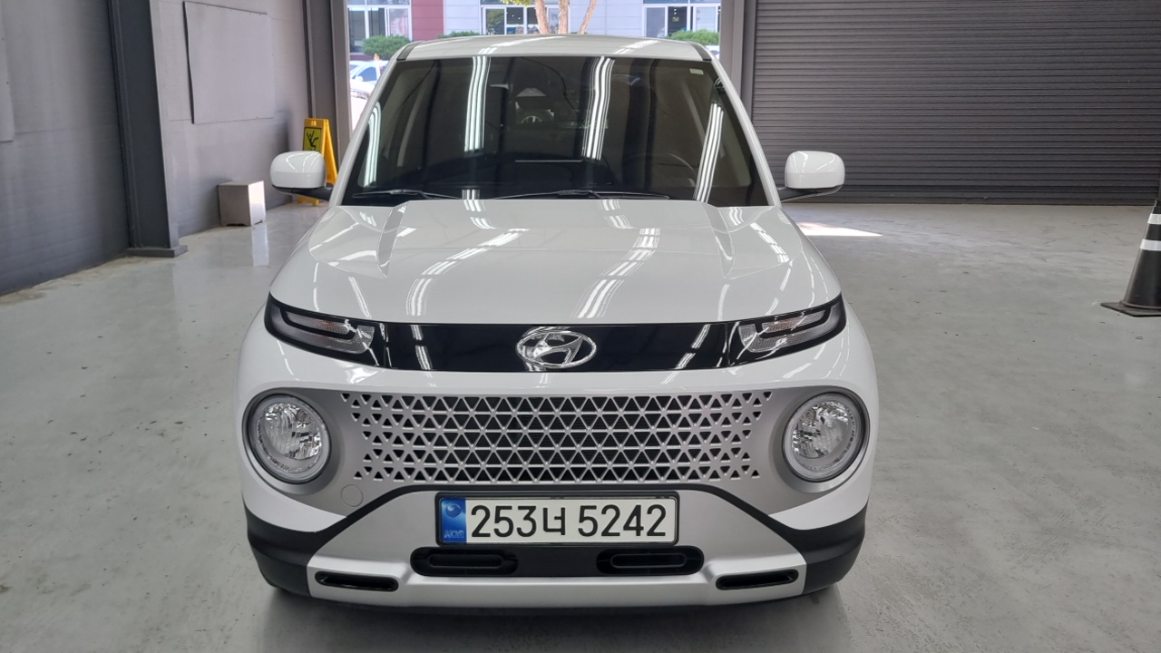 Hyundai Casper Modern — пробег 48 000 км — фото 3 из 5